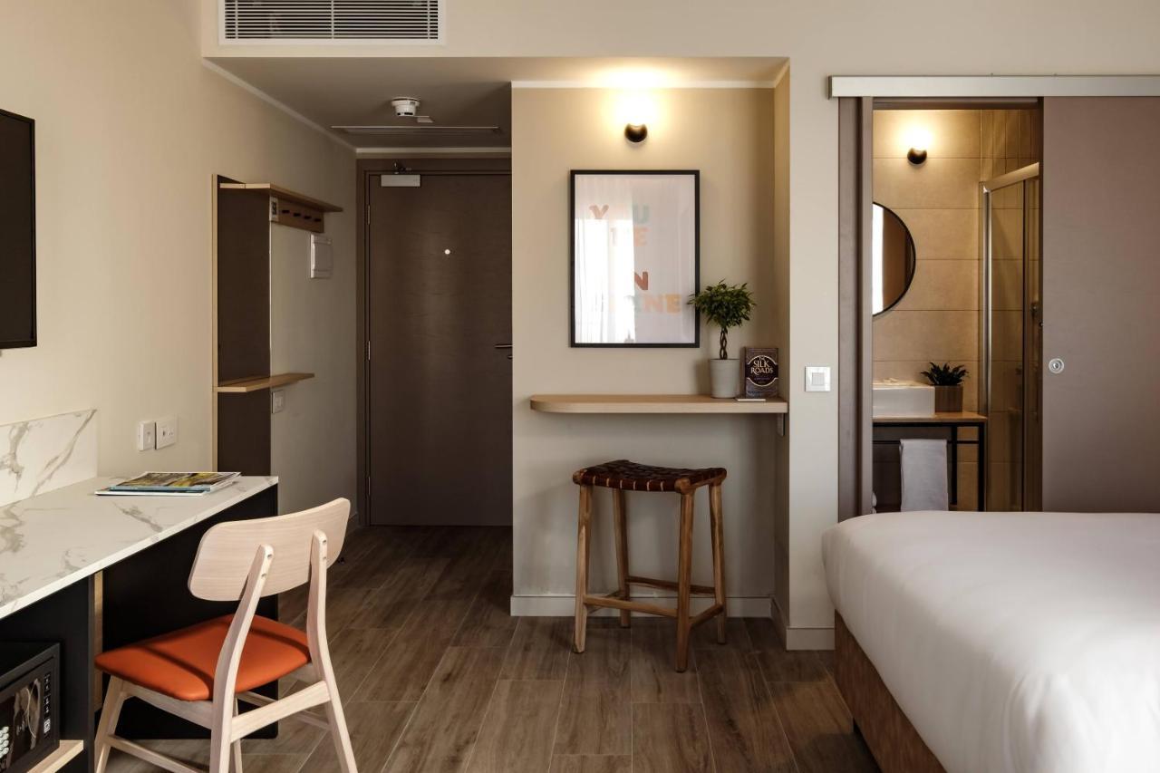 Strand Suites By Neu Collective Gzira Esterno foto