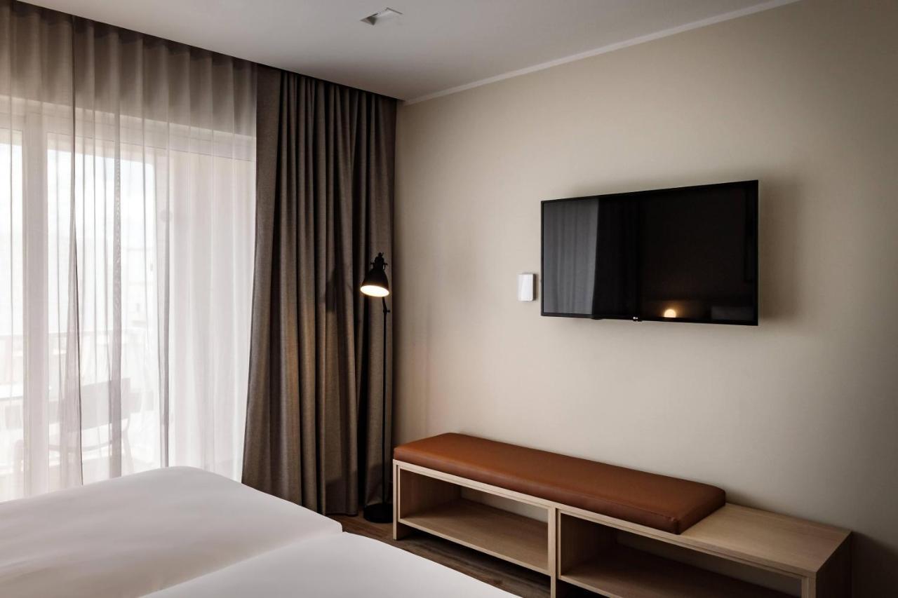 Strand Suites By Neu Collective Gzira Esterno foto