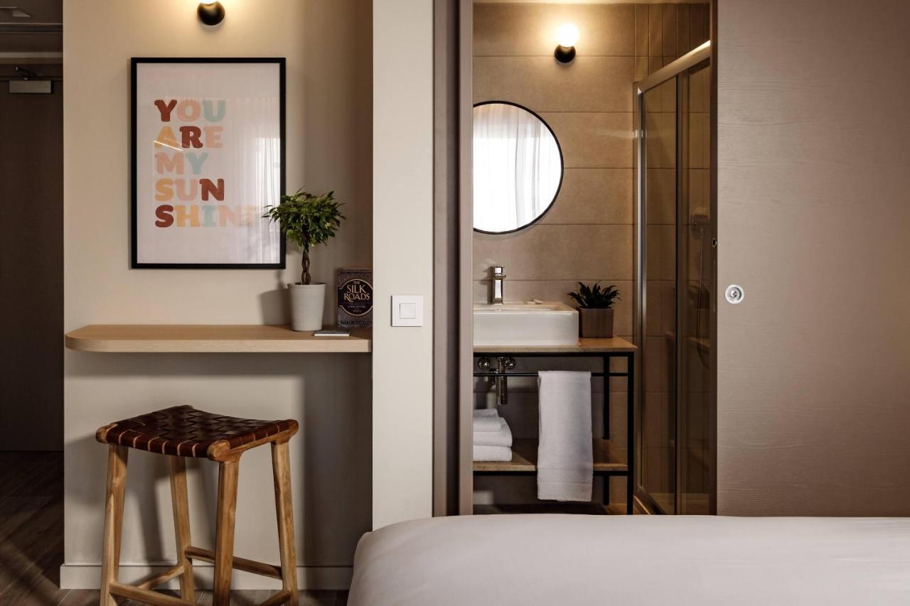 Strand Suites By Neu Collective Gzira Esterno foto