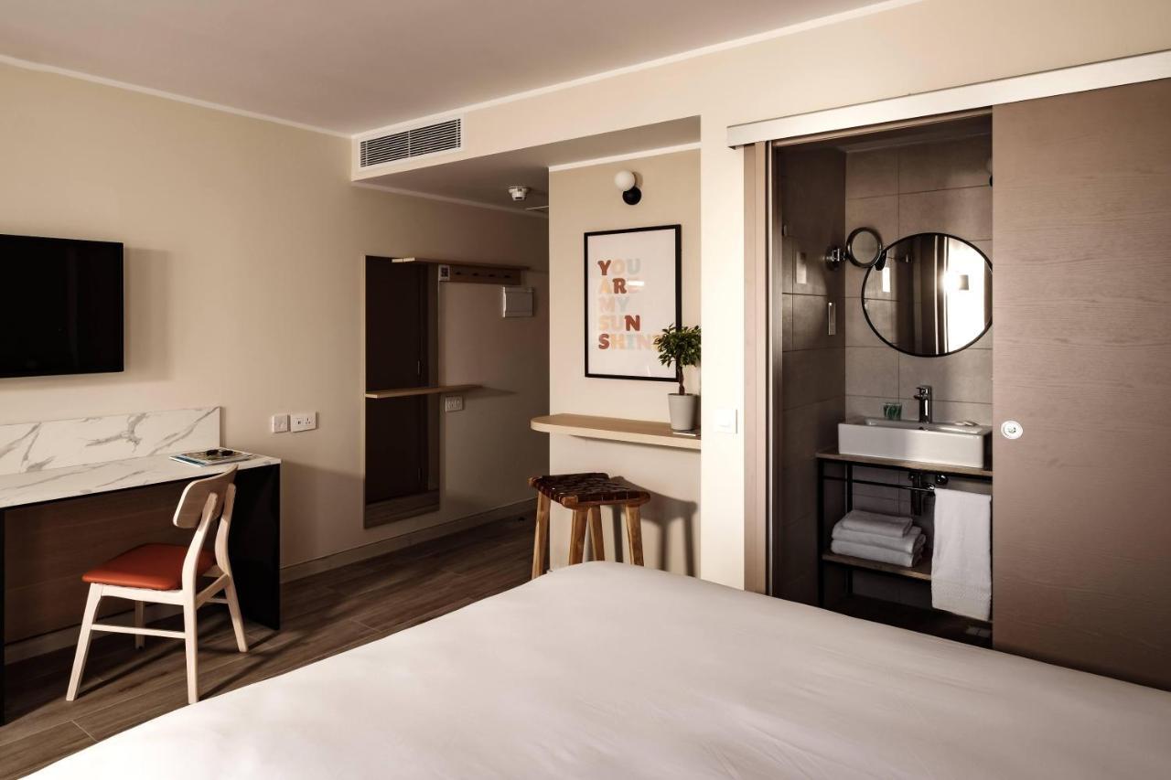 Strand Suites By Neu Collective Gzira Esterno foto