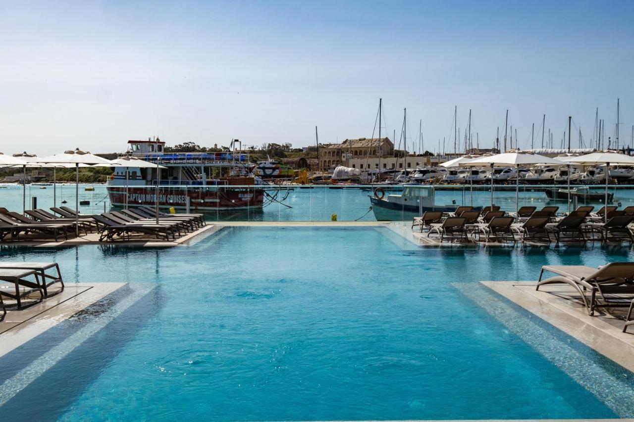 Strand Suites By Neu Collective Gzira Esterno foto