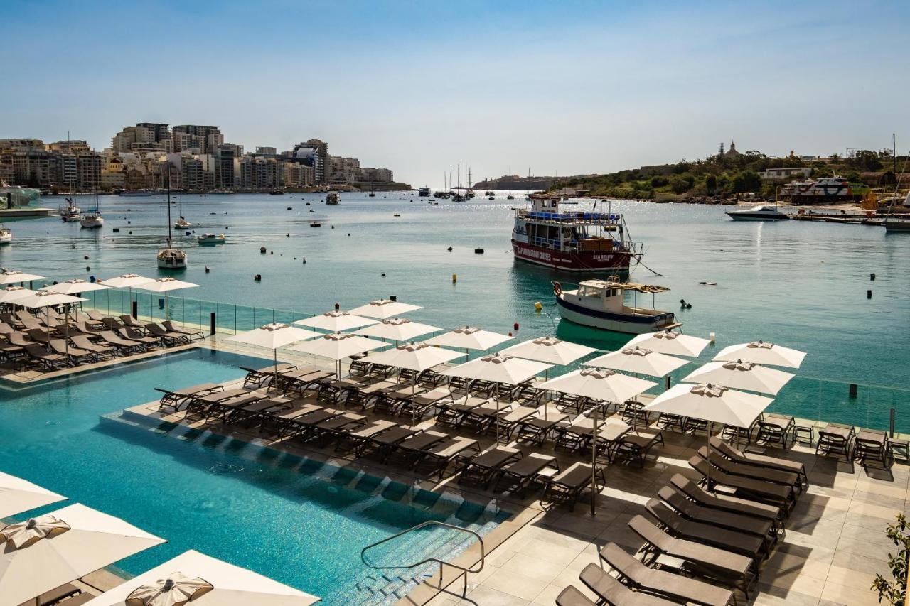 Strand Suites By Neu Collective Gzira Esterno foto