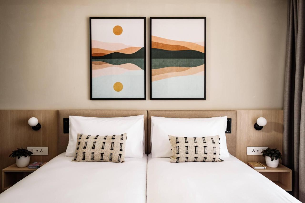 Strand Suites By Neu Collective Gzira Esterno foto