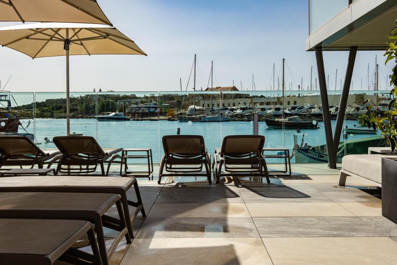 Strand Suites By Neu Collective Gzira Esterno foto
