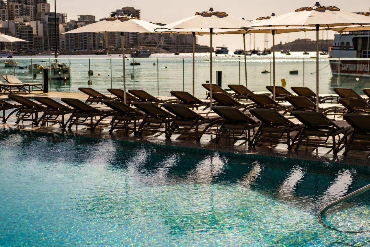 Strand Suites By Neu Collective Gzira Esterno foto
