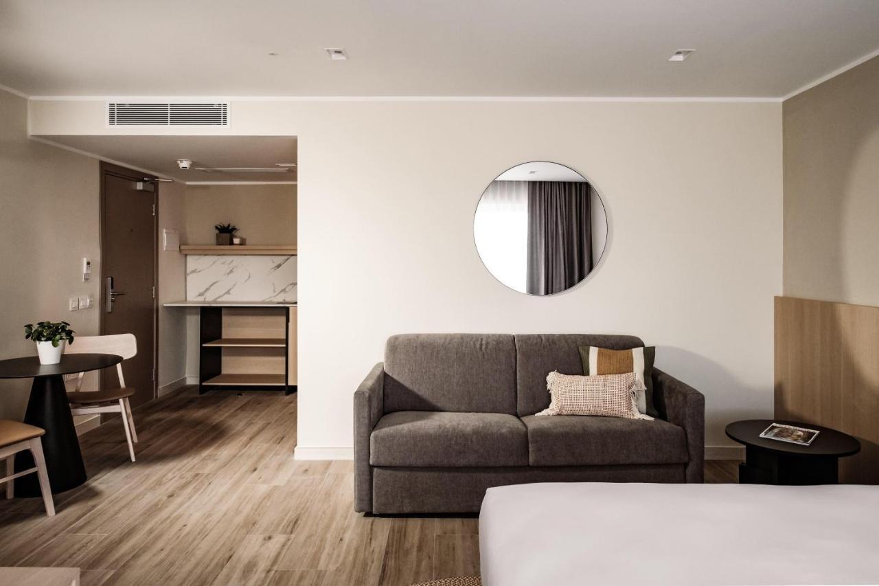 Strand Suites By Neu Collective Gzira Esterno foto