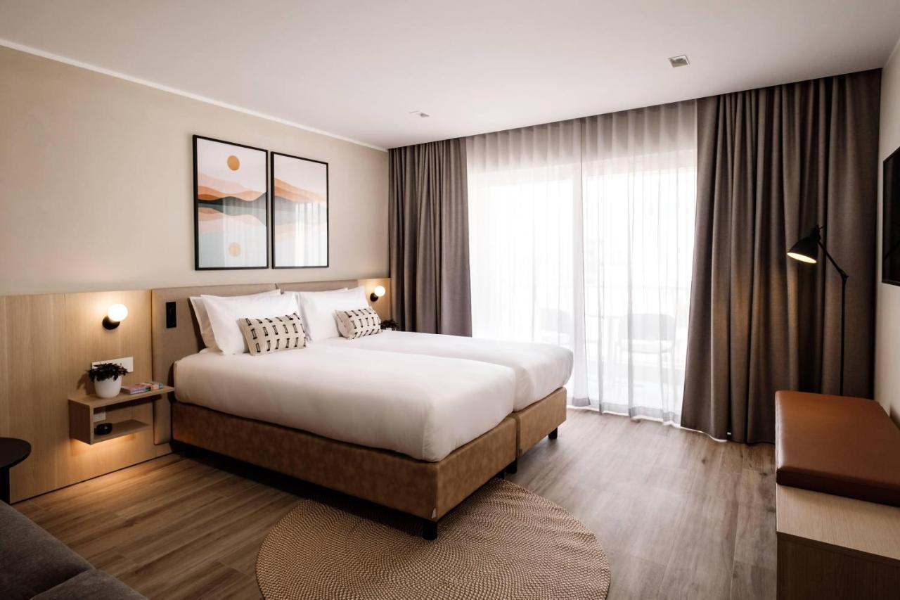 Strand Suites By Neu Collective Gzira Esterno foto