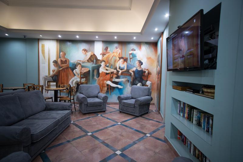 Strand Suites By Neu Collective Gzira Esterno foto