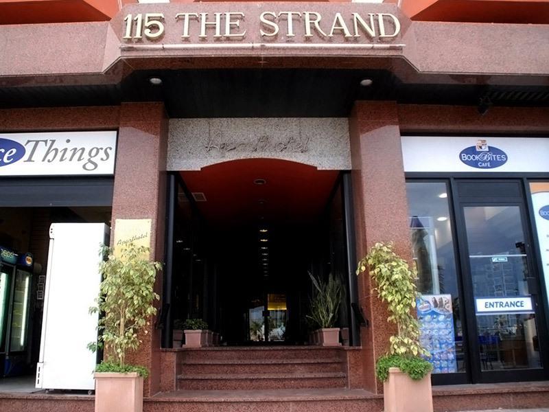 Strand Suites By Neu Collective Gzira Esterno foto