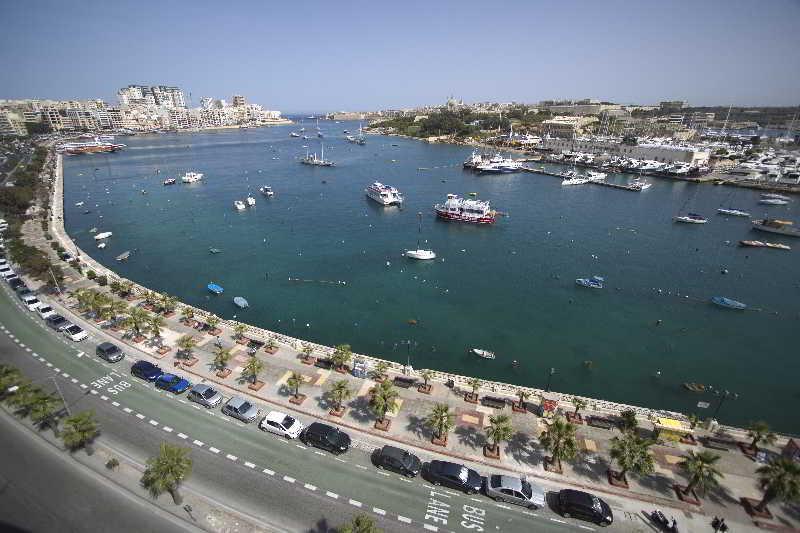 Strand Suites By Neu Collective Gzira Esterno foto