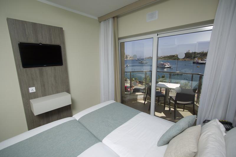 Strand Suites By Neu Collective Gzira Esterno foto
