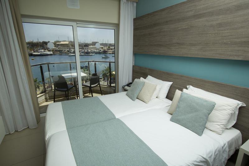 Strand Suites By Neu Collective Gzira Esterno foto