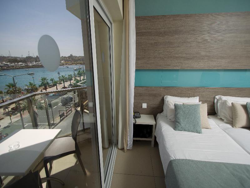 Strand Suites By Neu Collective Gzira Esterno foto